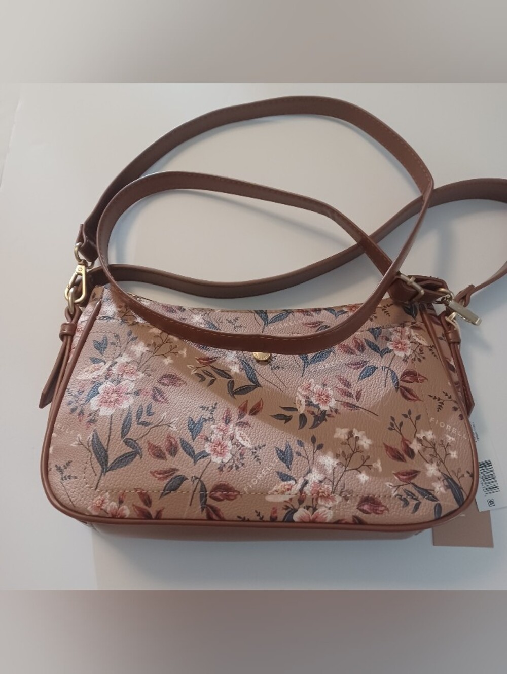 Fiorelli Floral Purse Shoulder Bag Crossbody
